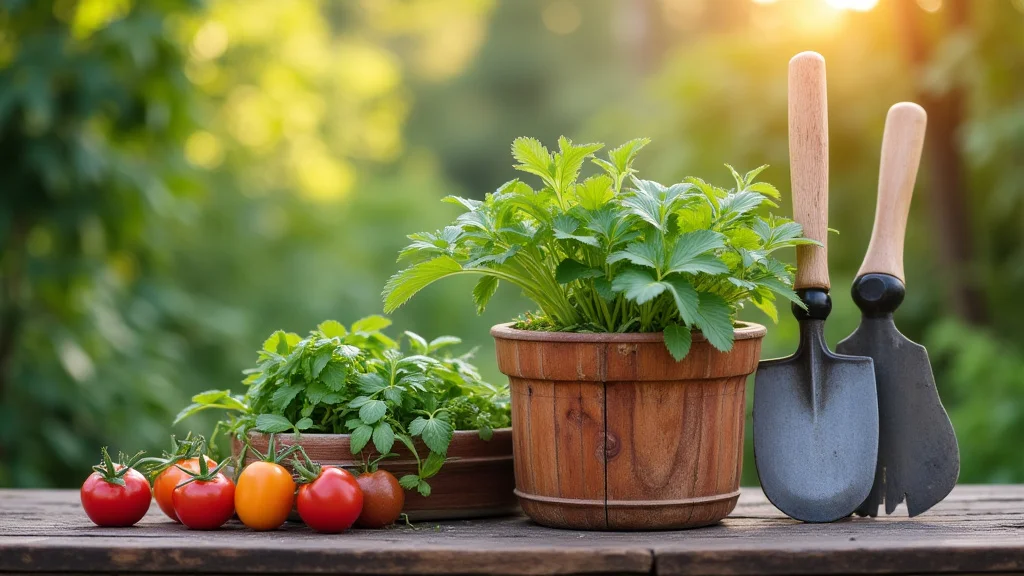 5 Gardening Tools Every Gardener Needs to Thrive