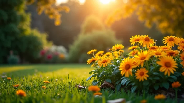 Autumn 2023 Gardening Services Packages Tips for a Thriving Yard