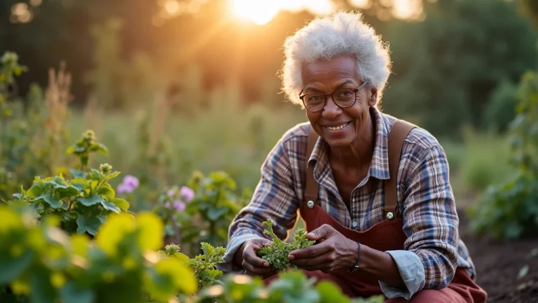 Black Grannies and Their Gardening Tips: Wisdom From the Soil