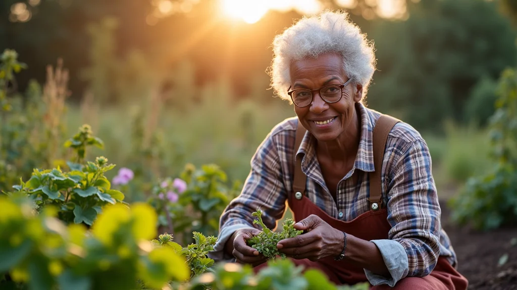 Black Grannies and Their Gardening Tips: Wisdom From the Soil