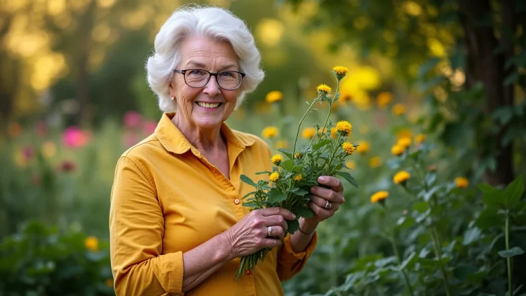 British Granny Elaine Poppy's Gardening Tips for a Thriving Garden