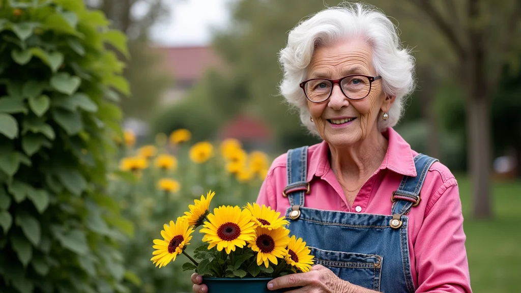 British Granny Elaine's Gardening Tips: Grow Like a Pro