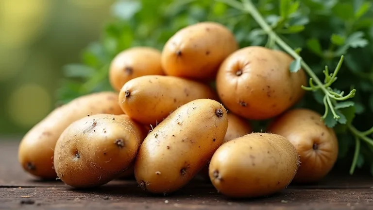 Caribou Potatoes: Organic Gardening Tips for Bountiful Harvests