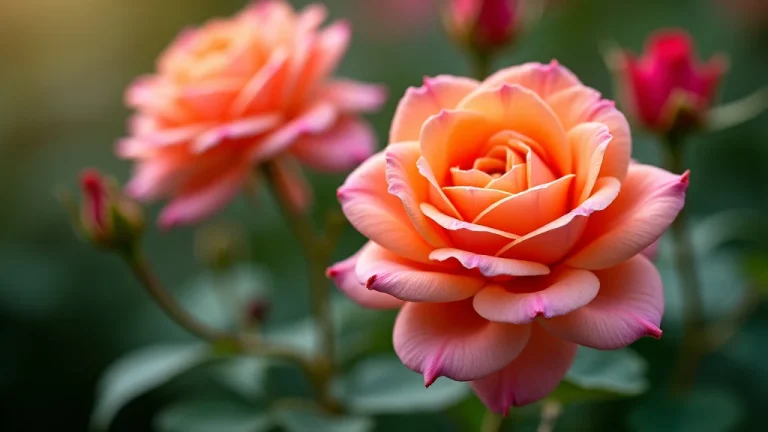 Codes for Rose Gardening Tips to Grow Beautiful Blooms