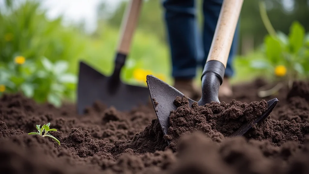 Digging Deep into the Power of a Hoe