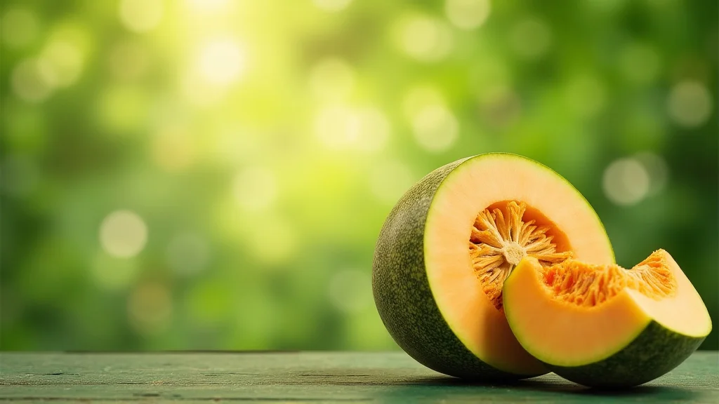 Growing Big Melons Gardening Tips for Bountiful Harvests